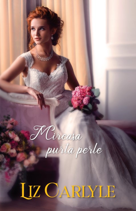 Mireasa purta perle - 12 Lei
