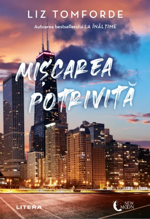 Miscarea potrivita - 26.25 Lei