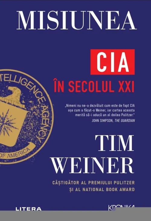 Misiunea. CIA in secolul XXI (transport gratuit) - 74.99 Lei