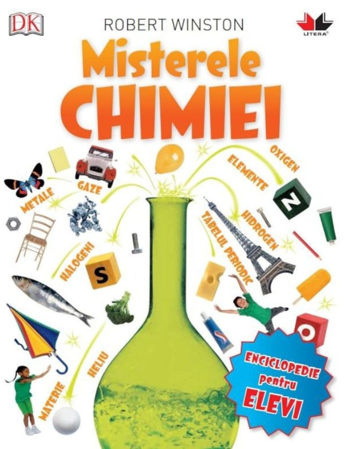 Misterele chimiei - 64.99 Lei