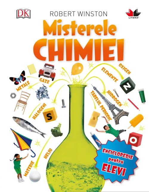 Misterele chimiei. reeditare - 69.99 Lei