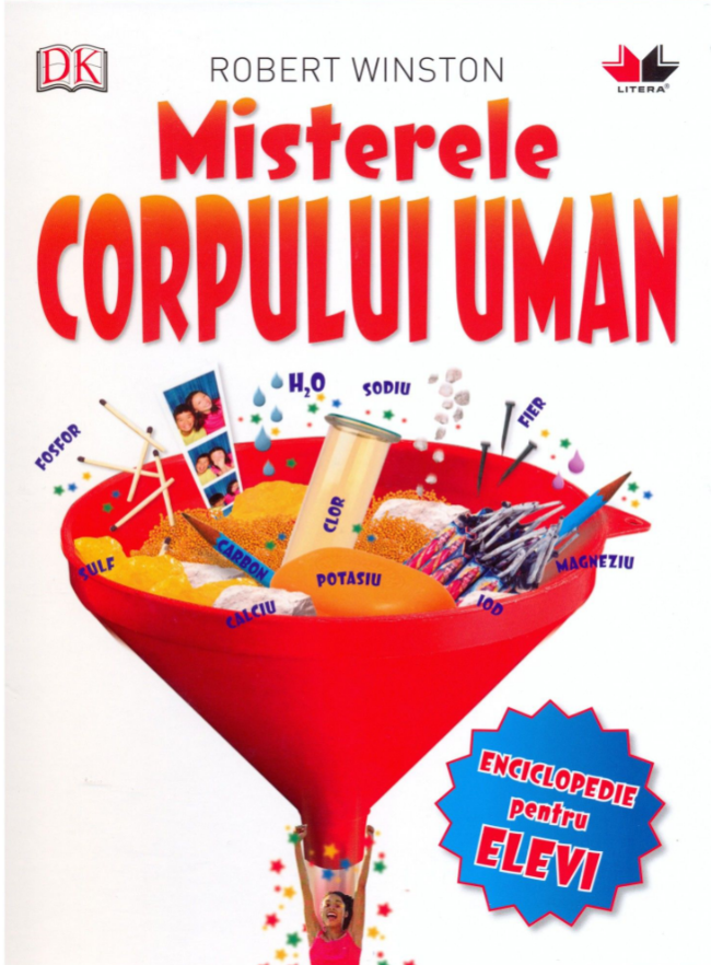 Misterele corpului uman - 64.99 Lei