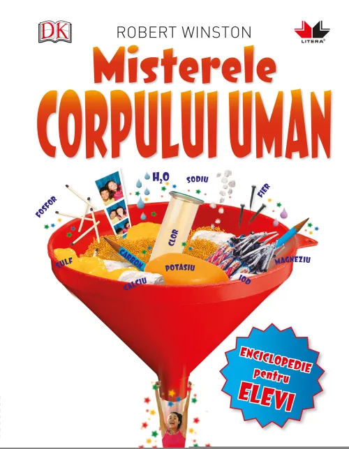 Misterele corpului uman. reeditare - 45.49 Lei