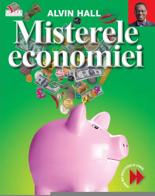 Misterele economiei - 27.50 Lei