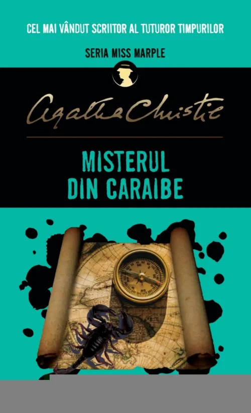 Misterul din Caraibe - 44.99 Lei