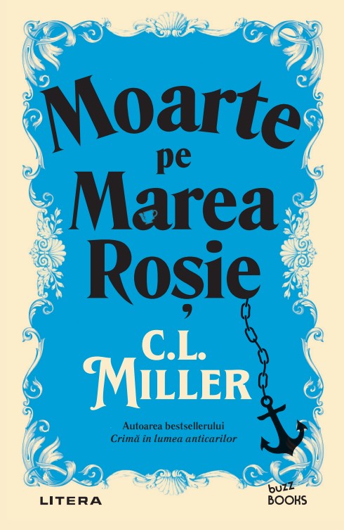 Moarte pe Marea Rosie - 32.50 Lei