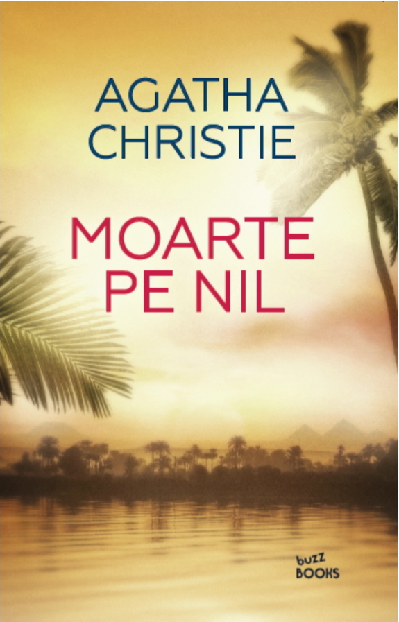 Moarte pe Nil - 25.00 Lei
