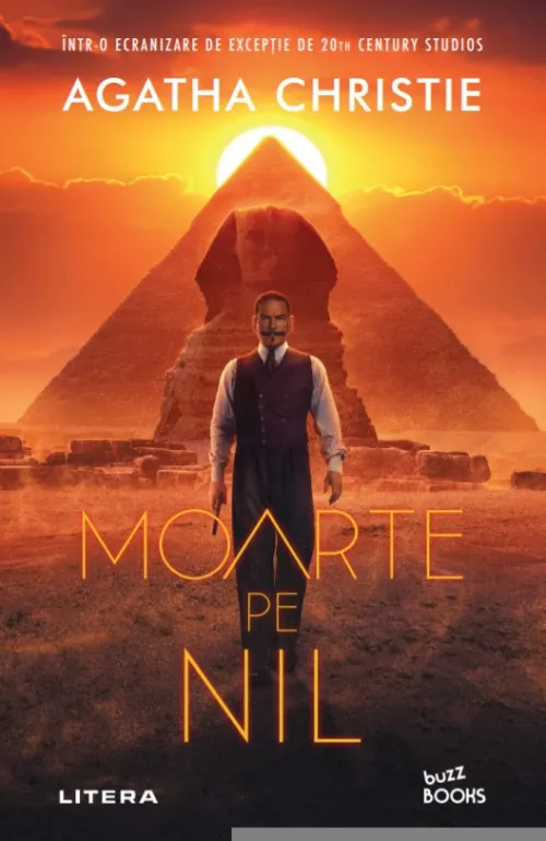 Moarte pe Nil - 13.75 Lei