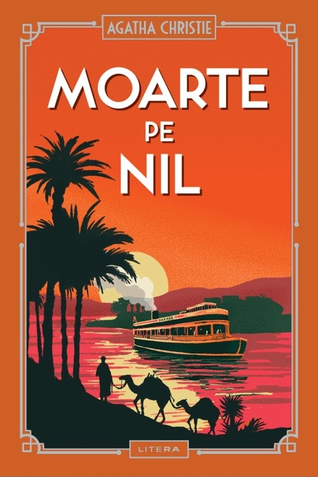 Moarte pe Nil (vol. 2) - 39.99 Lei