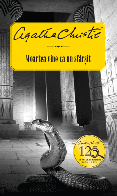 Moartea vine ca un sfarsit - 19.99 Lei