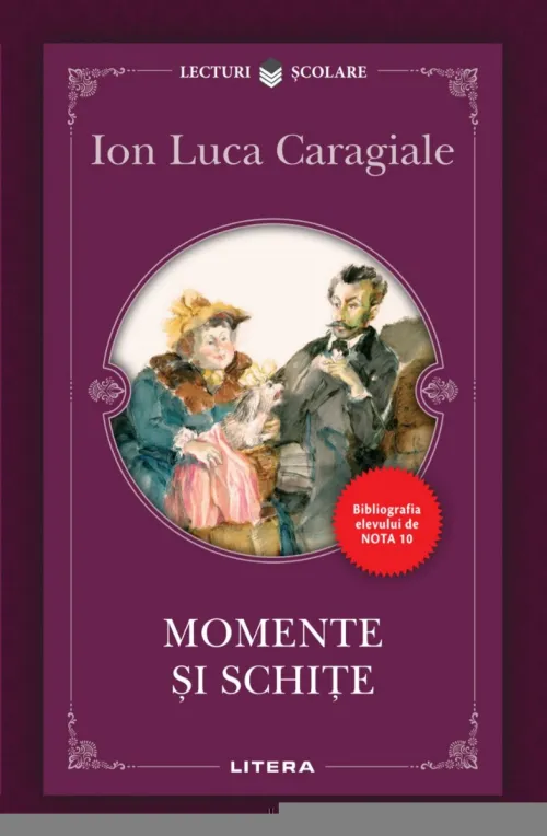 Momente si schite - 12.68 Lei