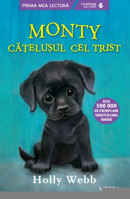 Monty, catelusul cel trist - 29,99 Lei
