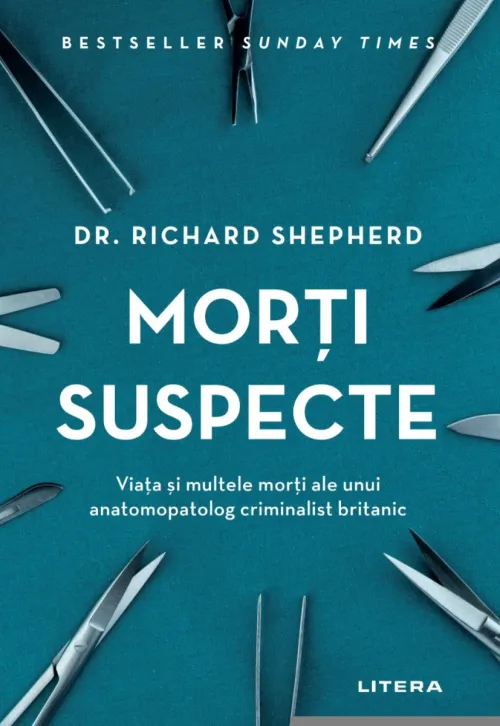 Morti suspecte - 20.00 Lei