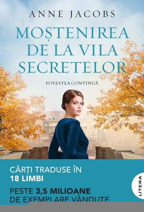 Mostenirea de la Vila Secretelor (transport gratuit) - 74.99 Lei