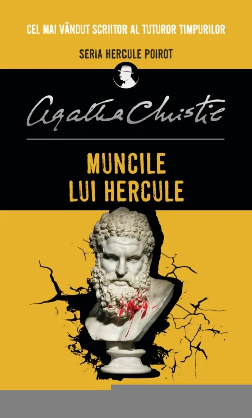 Muncile lui Hercule - 23.99 Lei