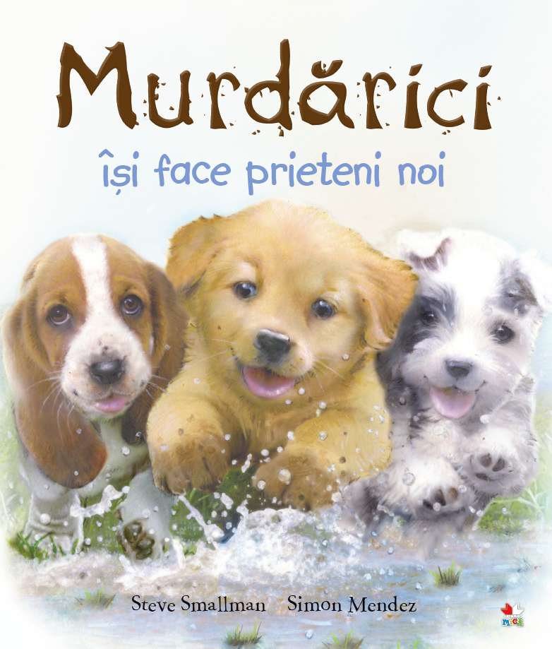 Murdarici isi face prieteni noi - 24.99 Lei