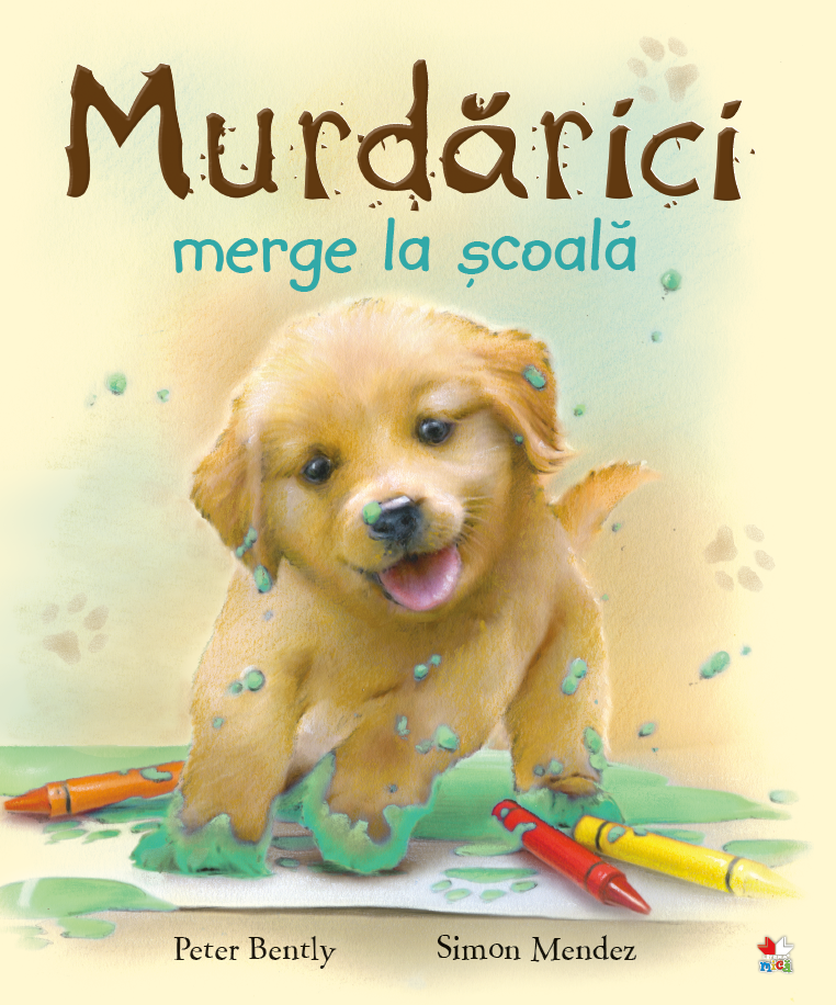 Murdarici merge la scoala - 24.99 Lei