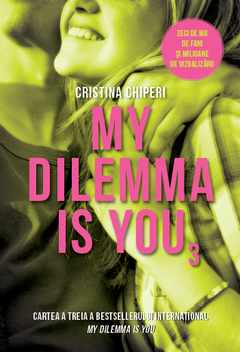 My dilemma is you (volumul 3) - 22.50 Lei