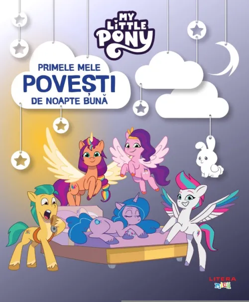 My Little Pony. Primele mele povesti de noapte buna - 44.99 Lei