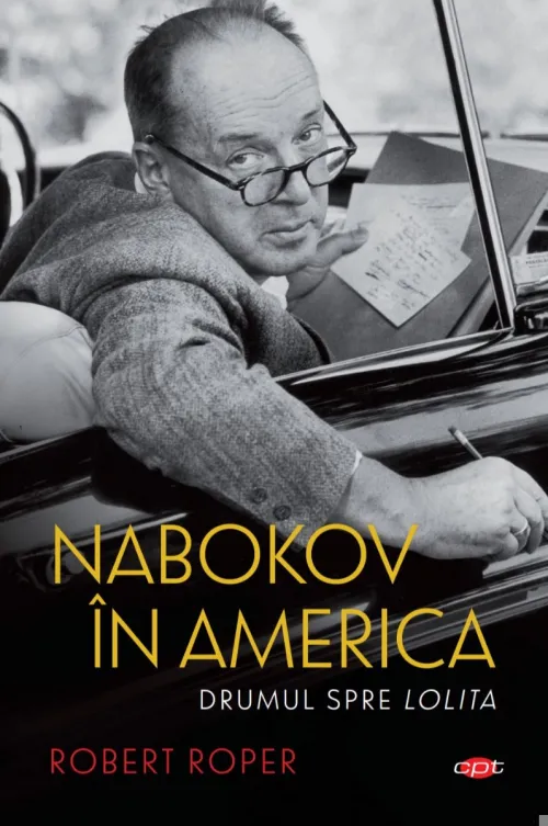Nabokov in America - 33.00 Lei
