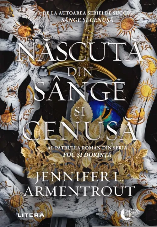 Nascuta din sange si cenusa - 59.99 Lei