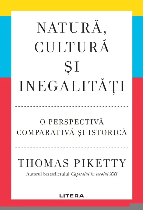 Natura, cultura si inegalitati. O perspectiva comparativa si istorica - 27.49 Lei