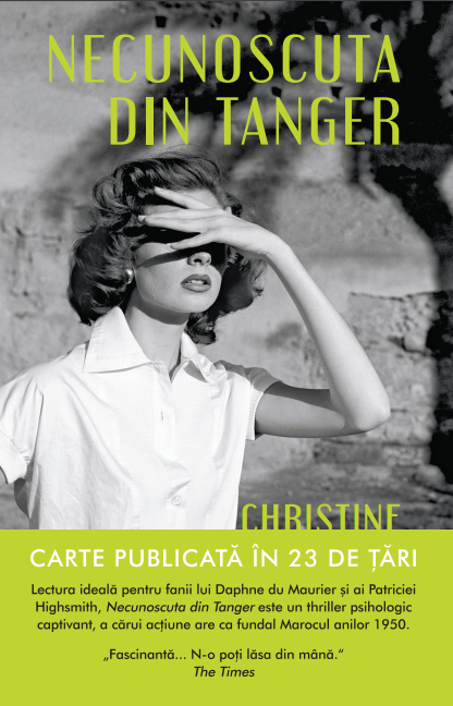 Necunoscuta din Tanger - 22 Lei