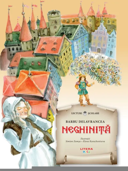 Neghinita - 17.49 Lei