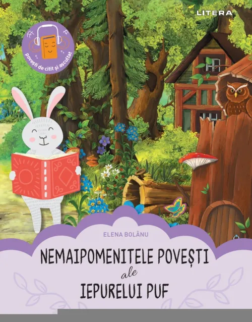 Nemaipomenitele povesti ale iepurelui Puf - 26.42 Lei