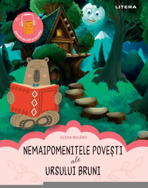 Nemaipomenitele povesti ale ursului Bruni - 26.42 Lei