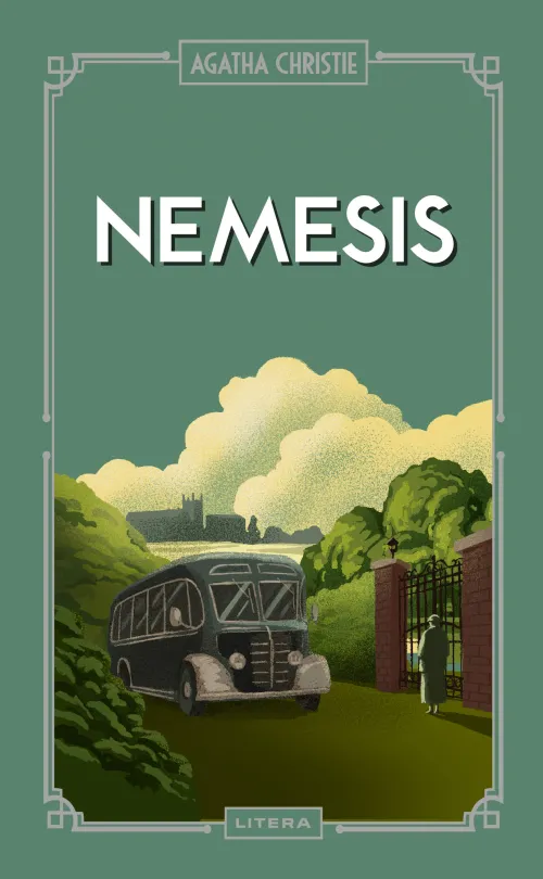 Nemesis (vol. 24) - 39.99 Lei