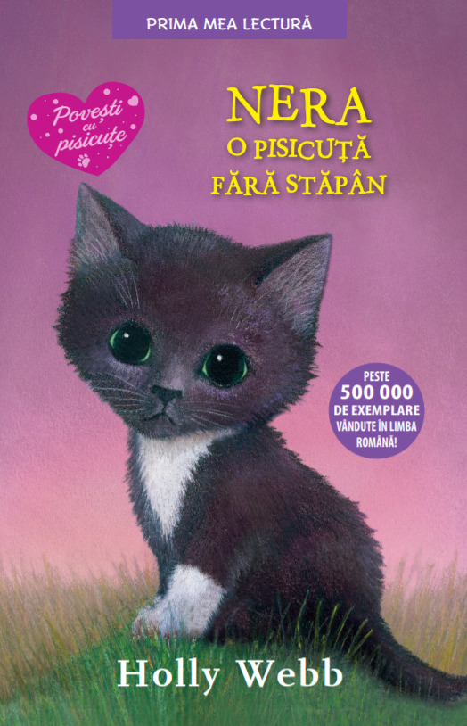 Nera, o pisicuta fara stapan - 17.49 Lei