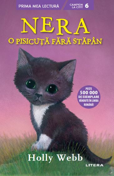 Nera, o pisicuta fara stapan - 25.49 Lei