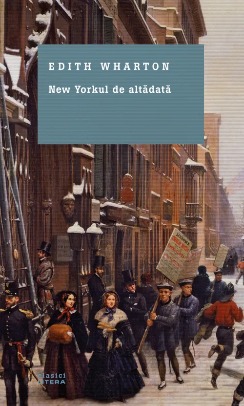 New York-ul de altadata - 39,99 Lei