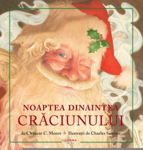 Noaptea dinaintea Craciunului - 64.99 Lei