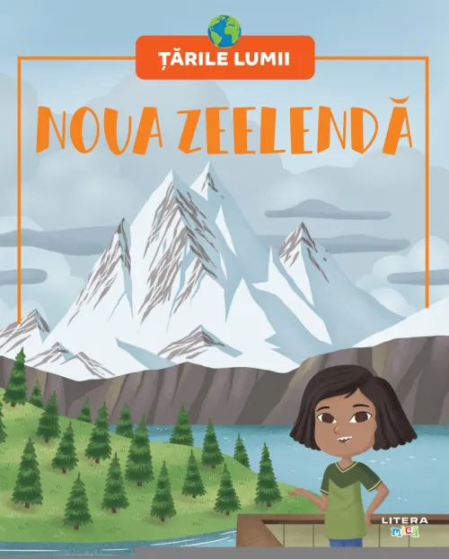 Noua Zeelanda. Volumul 32. Tarile lumii - 24.99 Lei