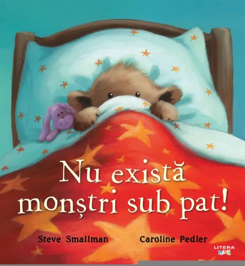 Nu exista monstri sub pat! - 34.99 Lei