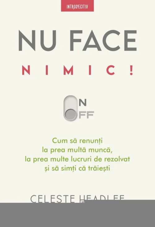 Nu face nimic! - 28.00 Lei