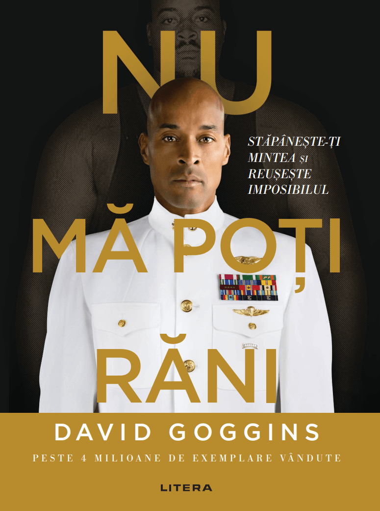 Nu ma poti rani - 64.99 Lei