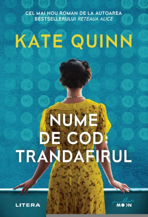 Nume de cod: Trandafirul - 54,99 Lei