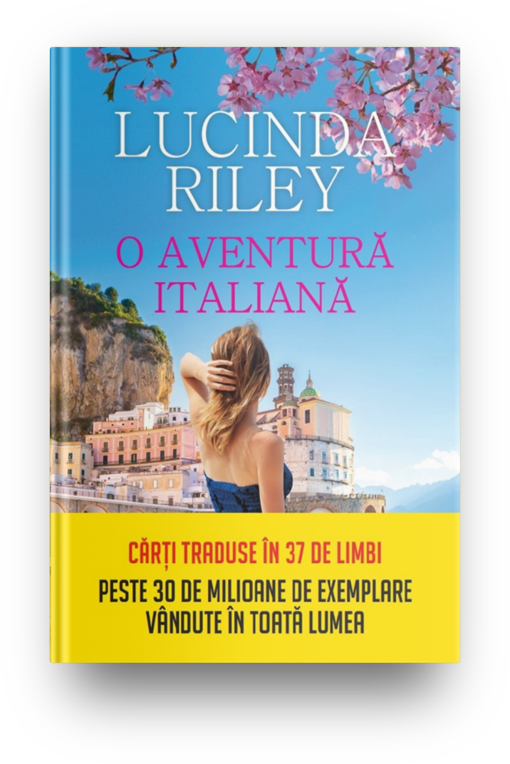 O aventura italiana - 94,99 Lei
