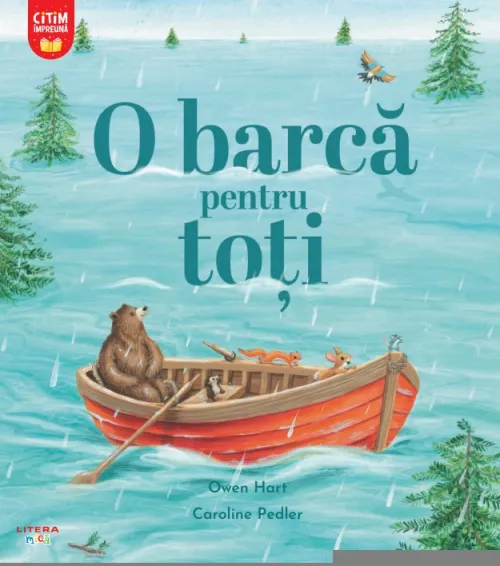 O barca pentru toti - 11.25 Lei