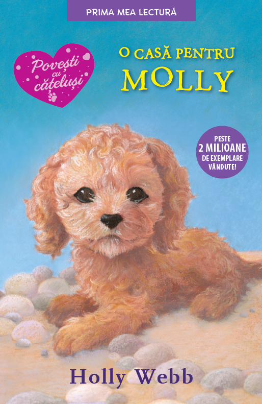 O casa pentru Molly - 24.99 Lei