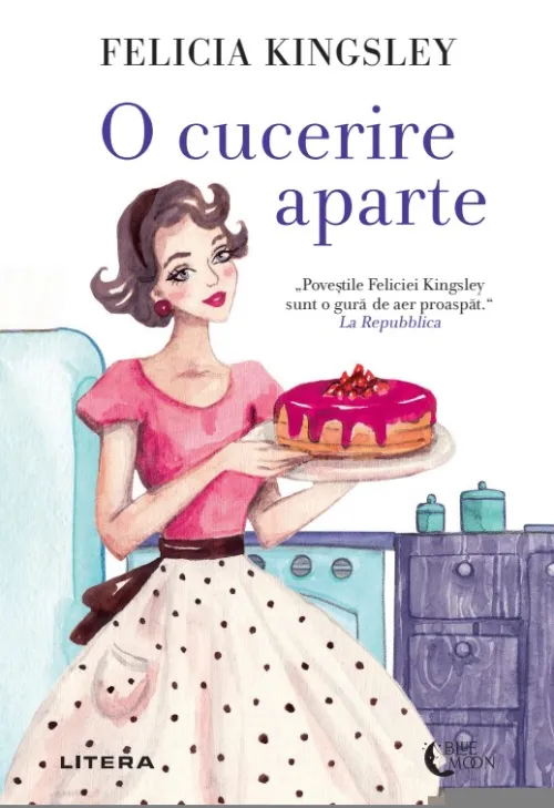 O cucerire aparte - 35.75 Lei