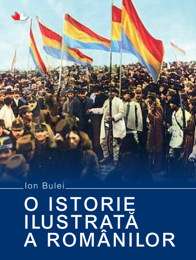 O istorie ilustrata a romanilor - 49.99 Lei