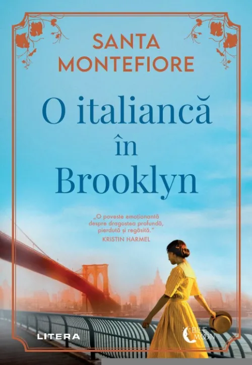 O italianca in Brooklyn - 32,50 Lei
