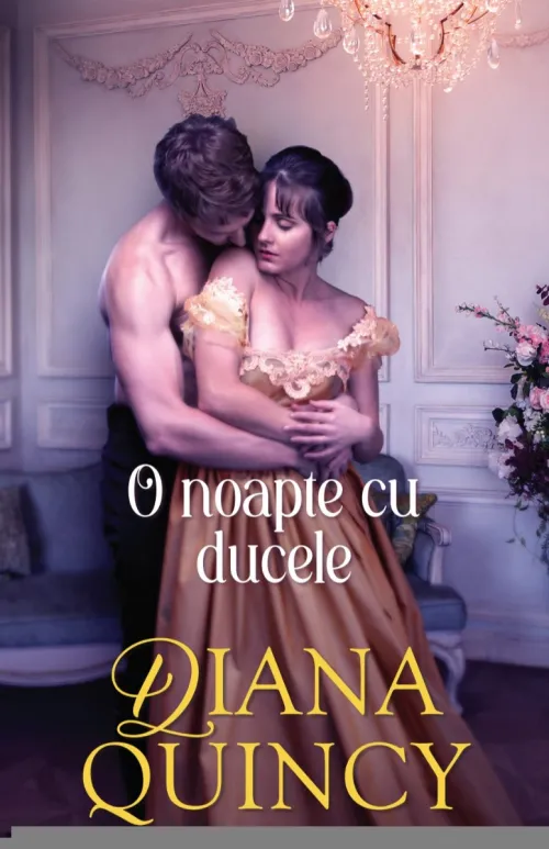 O noapte cu ducele - 12.00 Lei