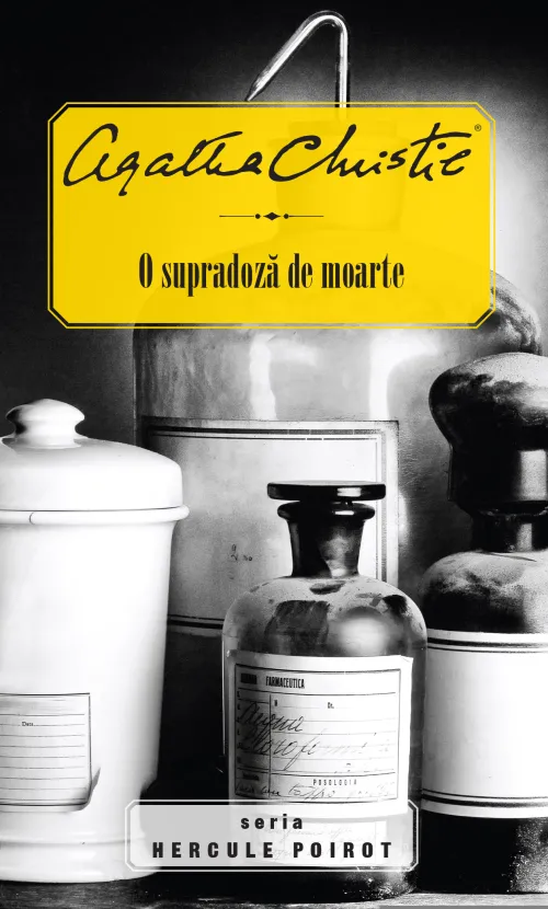 O supradoza de moarte - 19,99 Lei