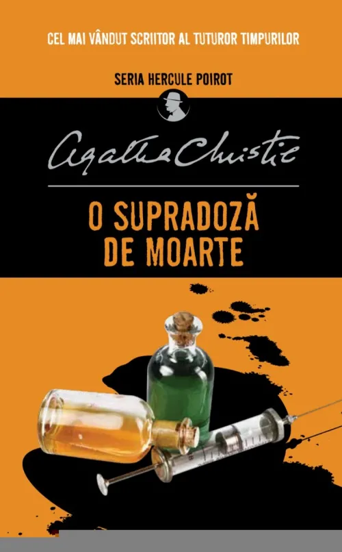 O supradoza de moarte - 34,99 Lei