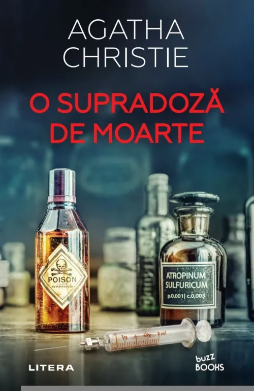 O supradoza de moarte - 54,99 Lei